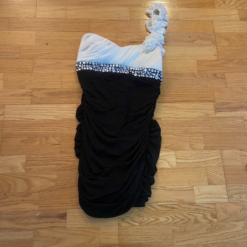 Evening dress